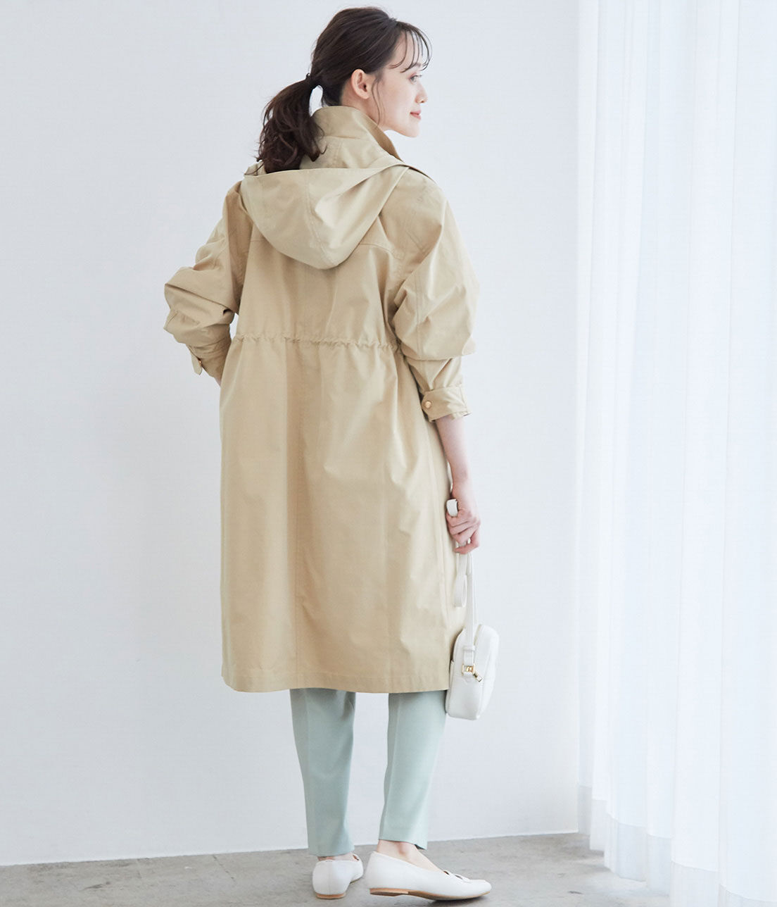 VIS「ロングマウンテンコート」|その他|