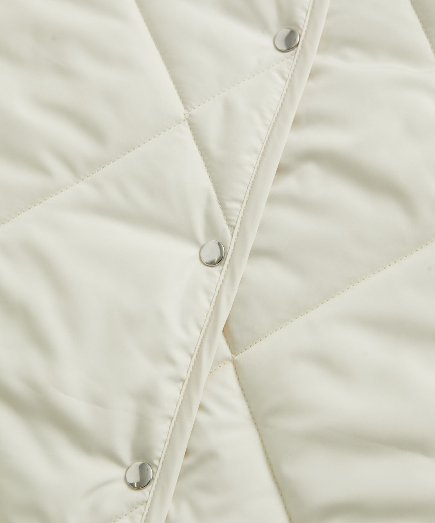 vis-a-vis「【WEB限定】ダイヤキルト中綿ロングコート」|その他|