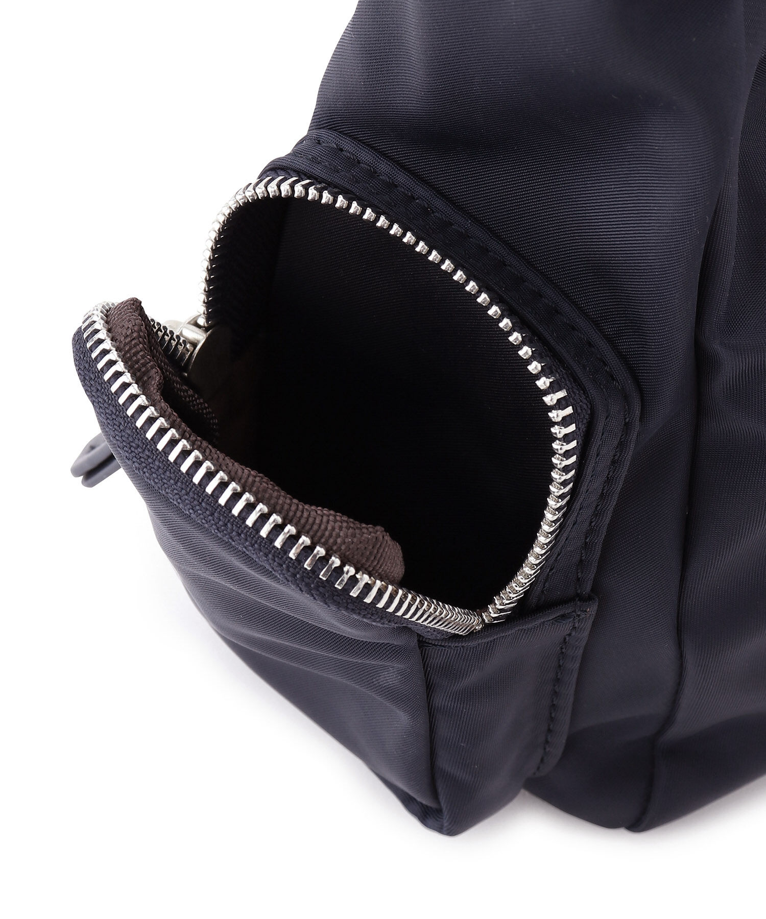 VIS「マシュマロハンドルワンショルダーバッグ」|ハンドバッグ|