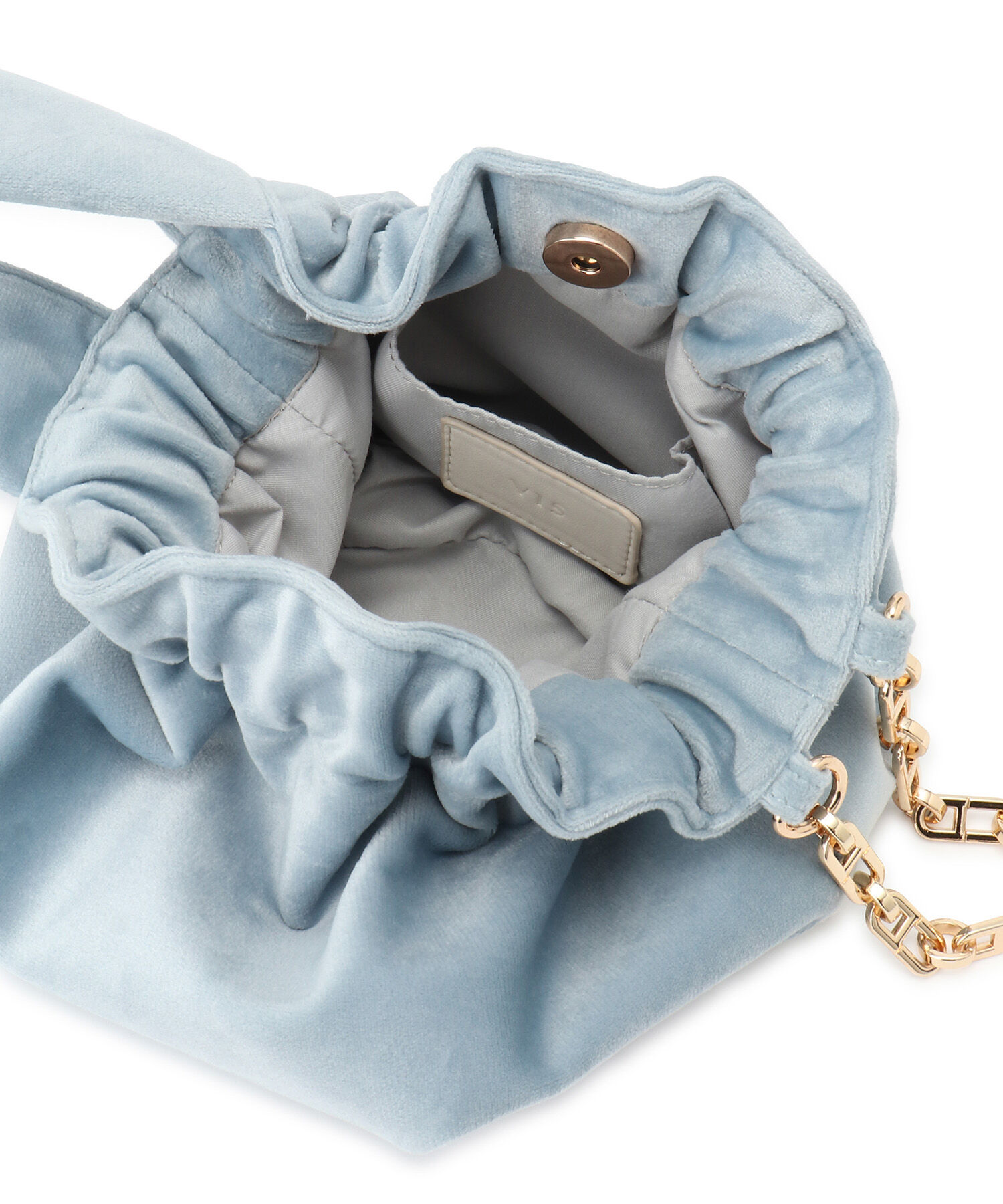 VIS「チェーン付きワンハンドルバッグ」|ハンドバッグ|