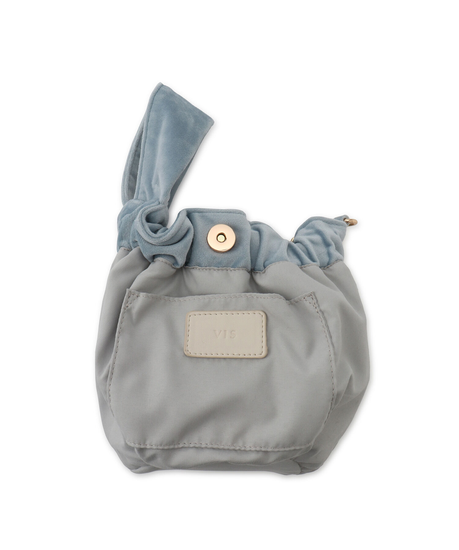 VIS「チェーン付きワンハンドルバッグ」|ハンドバッグ|