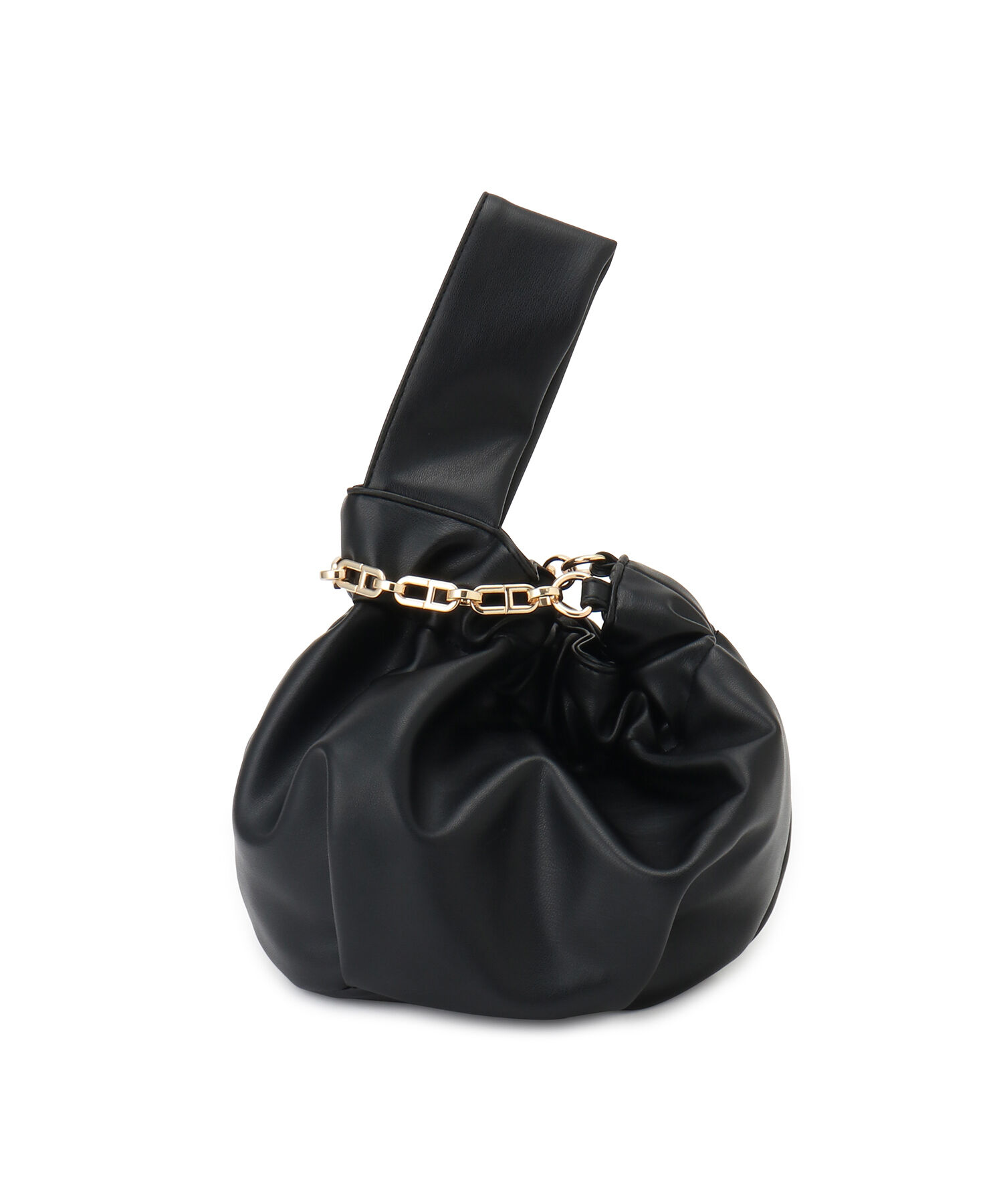 VIS「チェーン付きワンハンドルバッグ」|ハンドバッグ|