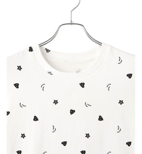 VIS「【Chocomoo】VIS別注グラフィックロゴTシャツ」|Tシャツ・カットソー|