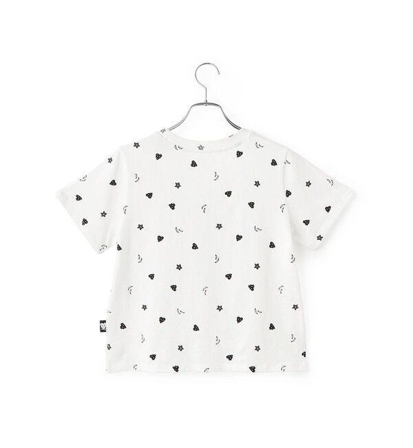 VIS「【Chocomoo】VIS別注グラフィックロゴTシャツ」|Tシャツ・カットソー|