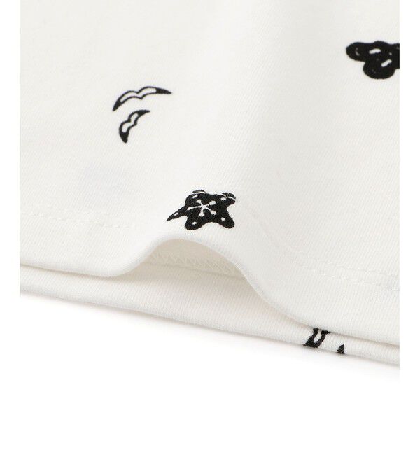 VIS「【Chocomoo】VIS別注グラフィックロゴTシャツ」|Tシャツ・カットソー|