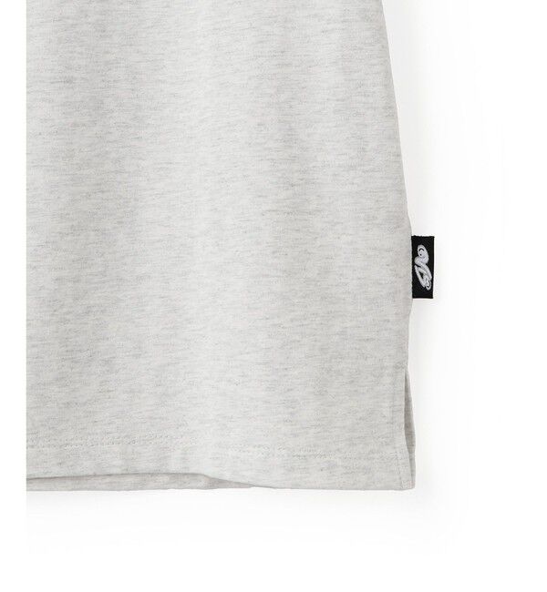 VIS「【Chocomoo】VIS別注グラフィックロゴTシャツ」|Tシャツ・カットソー|