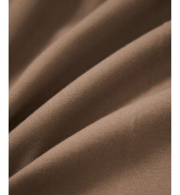 VIS「Hot Beautyツータックワイドパンツ/イージーケア」|チノ|