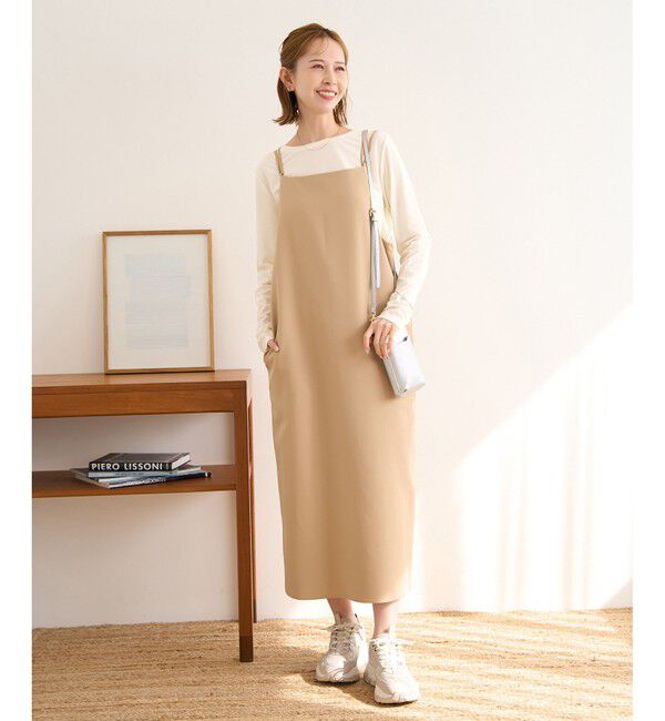 Rope&rsquo;Picnic「シアーカットクルーネックプルオーバー」|Tシャツ・カットソー|