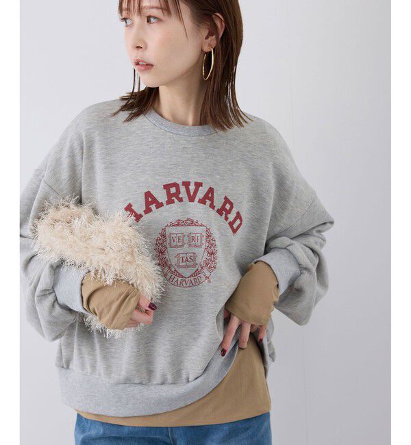 Rope&rsquo;Picnic「シアーカットクルーネックプルオーバー」|Tシャツ・カットソー|