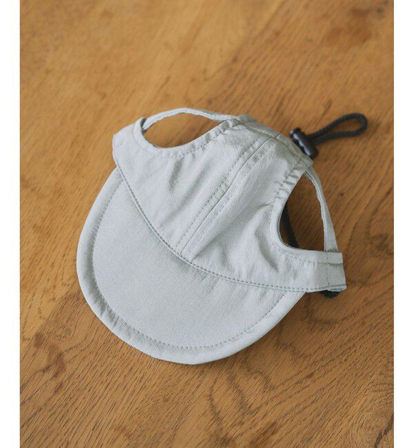 ROPE PICNIC PASSAGE「【DOG】【comif(コミフ)&times;ROPE' PICNIC】シャイニーキャップ/リンクコーデ」|その他|