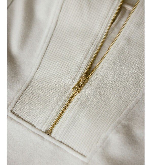 Rope&rsquo;Picnic「【emur/エミュール】圧縮起毛ステンニットワンピース」|ワンピース|