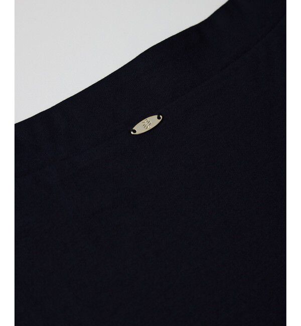 Rope&rsquo;Picnic「60シルケットボートネックジャケットインナー」|Tシャツ・カットソー|