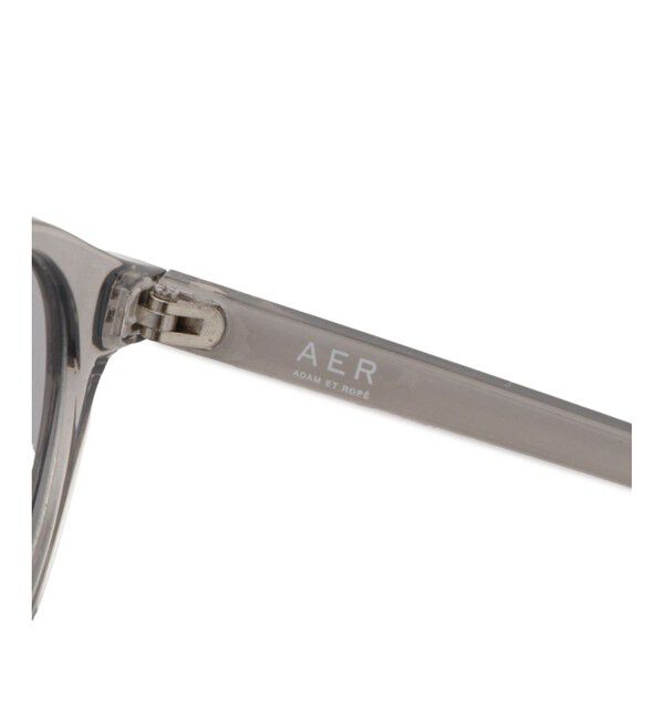 ADAM ET ROPE'「【WEB限定】・【定番人気】ボストンサングラス」|サングラス|