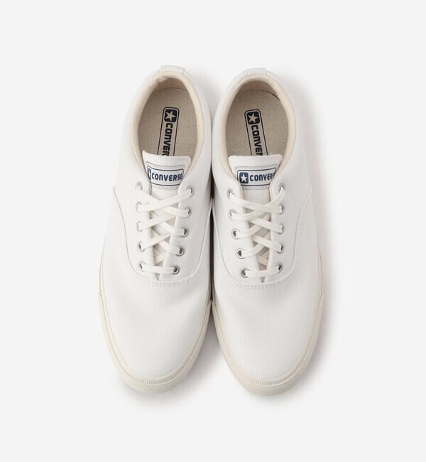  「CONVERSE | SKIDGRIP WHITE MEN」|スニーカー|