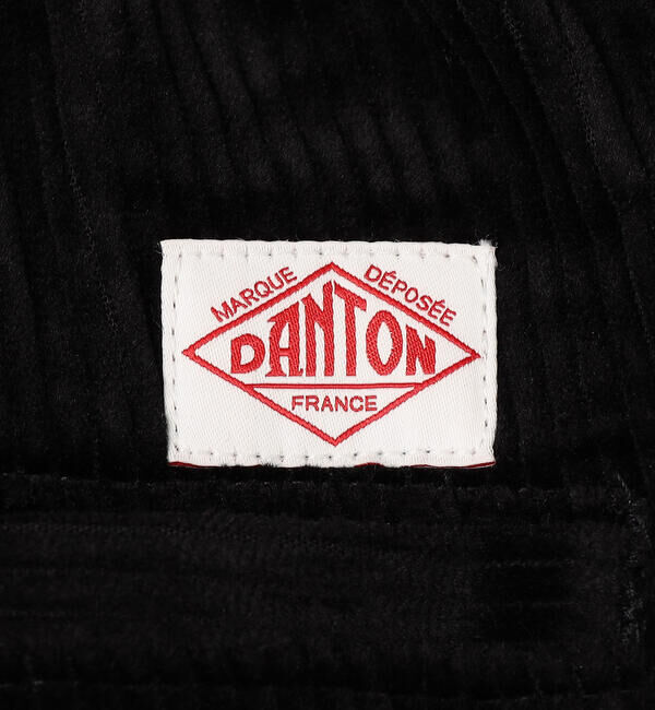 DANTON「DANTON | コーデュロイ イージーストレートパンツ MEN」|チノ|
