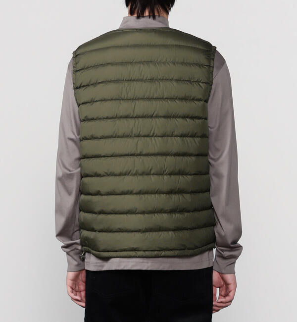  「DANTON | インナーダウンベスト MEN」|その他|