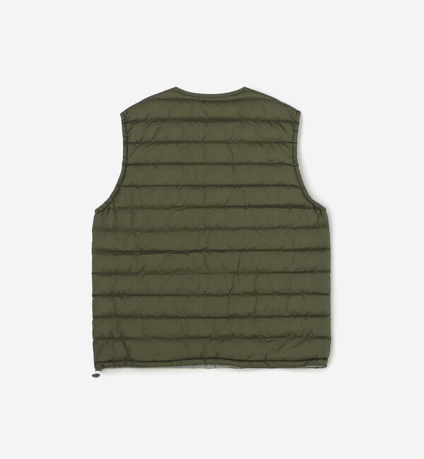  「DANTON | インナーダウンベスト MEN」|その他|