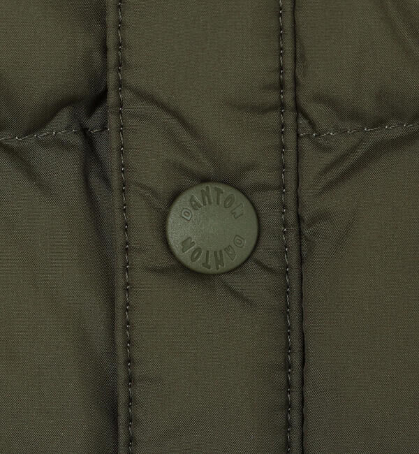  「DANTON | インナーダウンベスト MEN」|その他|