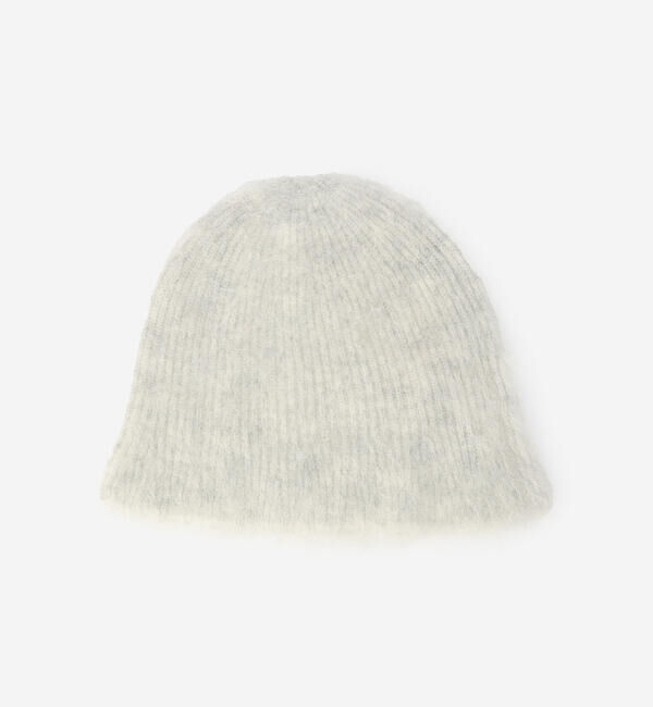 ORCIVAL「ORCIVAL | モヘア チューリップビーニー」|ニット帽|