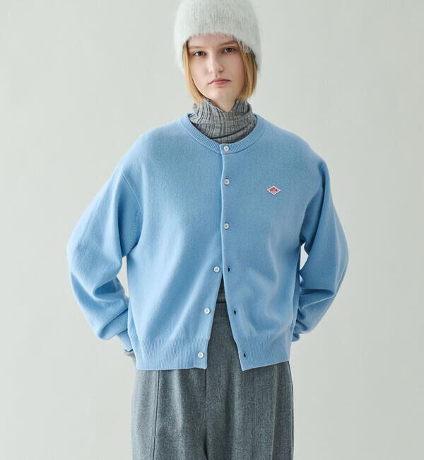 ORCIVAL「ORCIVAL | モヘア チューリップビーニー」|ニット帽|