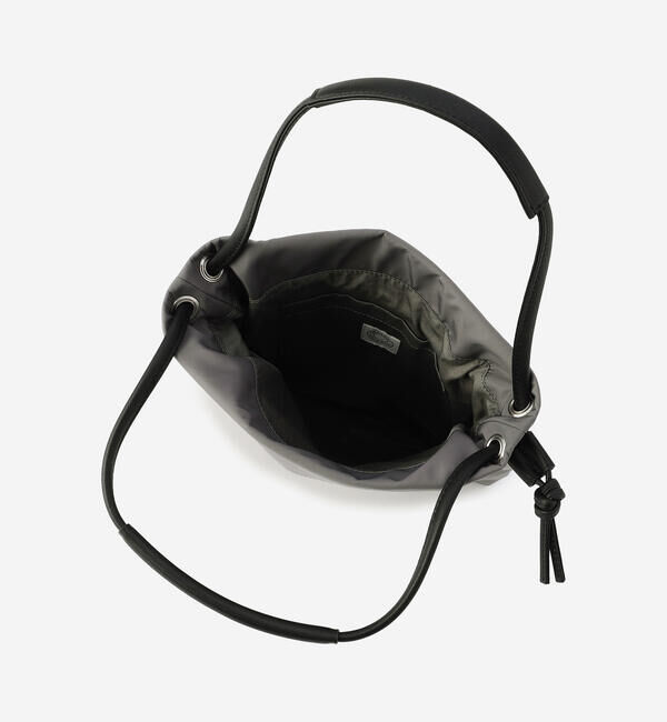  「ORCIVAL | ドローストリング ショルダーポーチ」|その他|