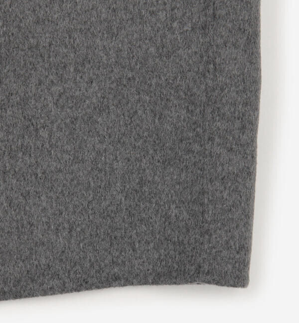 ORCIVAL「ORCIVAL | リバーウール ノーカラーコート WOMEN」|ノーカラーコート|