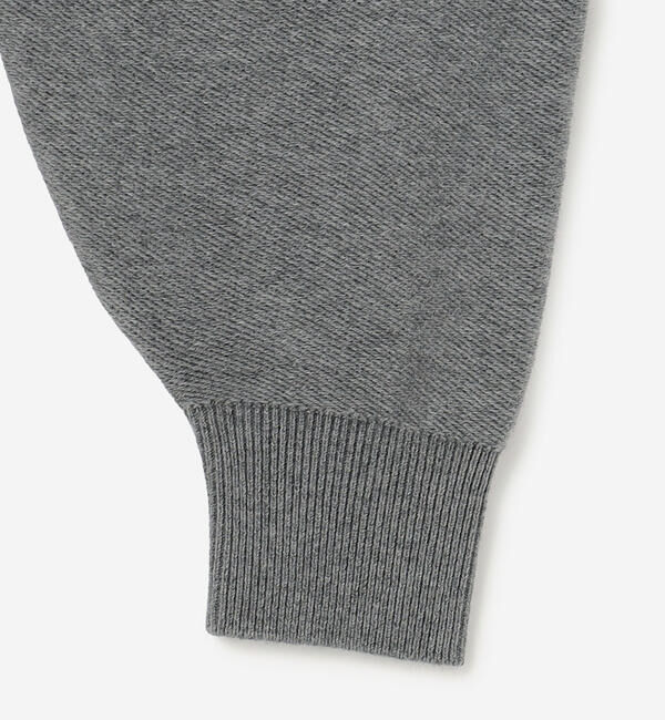 ORCIVAL「ORCIVAL | ウールコットン ラウンドネックプルオーバー WOMEN」|ニット・セーター|