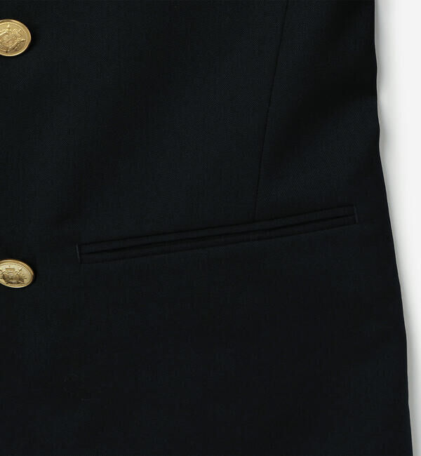 GYMPHLEX「Gymphlex | ダブルブレストジャケット WOMEN」|テーラードジャケット|