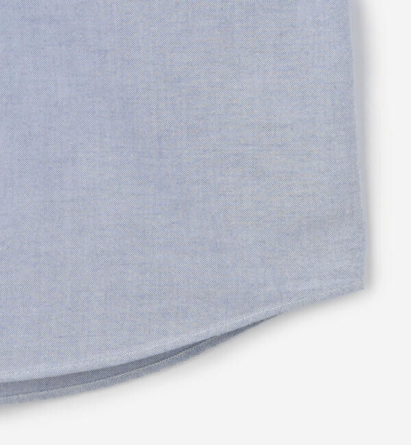 GYMPHLEX「Gymphlex | オックスフォード 長袖ボタンダウンシャツ SOLID MEN」|シャツ・ブラウス|