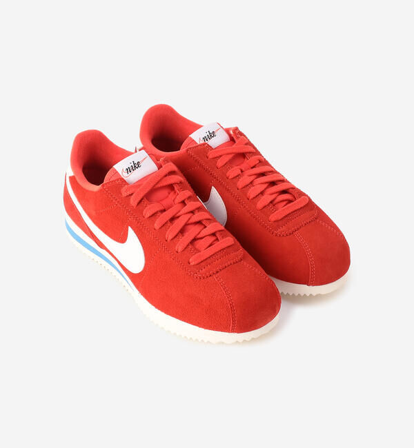  「NIKE | コルテッツ WOMEN」|スニーカー|RED系1