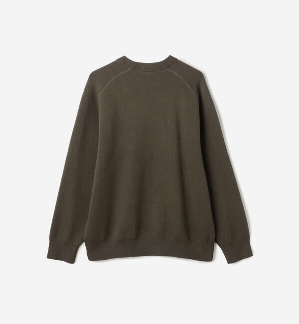  「RYE TENDER | 〈別注〉クルーネック ニット MEN」|ニット・セーター|