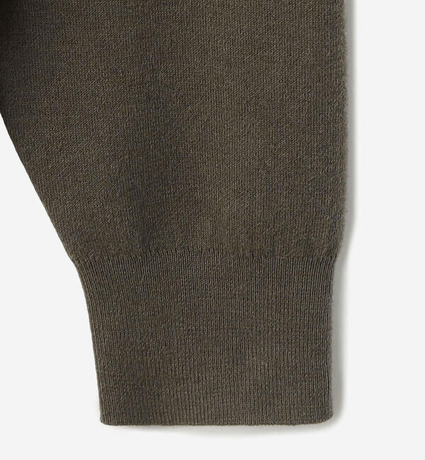  「RYE TENDER | 〈別注〉クルーネック ニット MEN」|ニット・セーター|