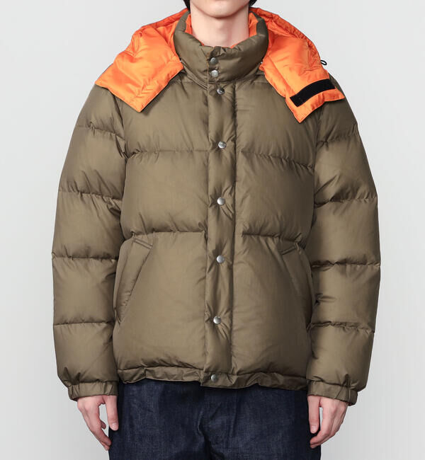  「ZANTER |〈別注〉ダウンジャケット MEN」|ダウン|