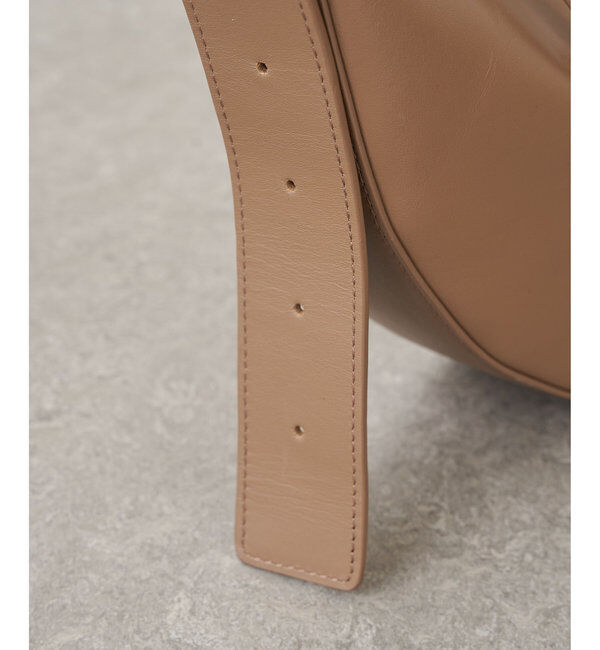  「【2.718】Sleekクロスボディ」|ショルダー・メッセンジャー|