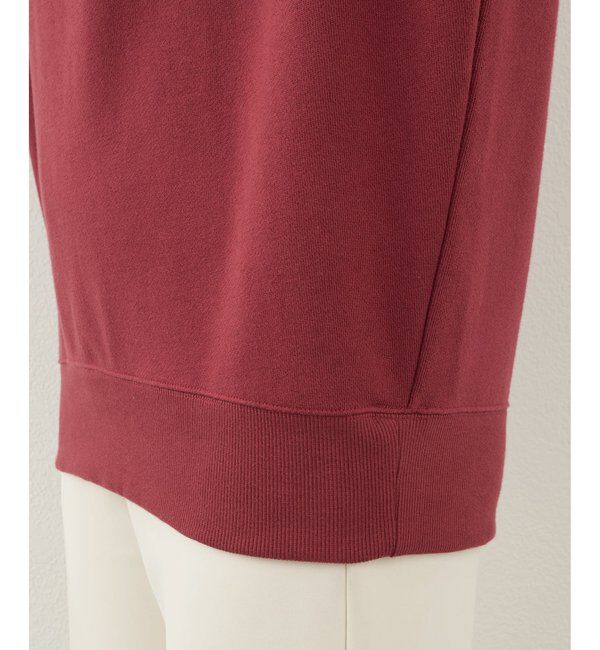 THE PAUSE「【THE PAUSE】ロゴスウェットプルオーバー」|Tシャツ・カットソー|