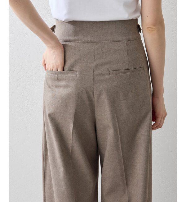  「グルカパンツ」|チノ|