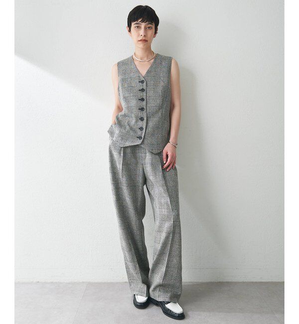  「グルカパンツ」|チノ|