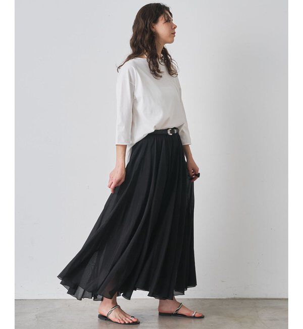  「ボートコットンジャージープルオーバー」|Tシャツ・カットソー|