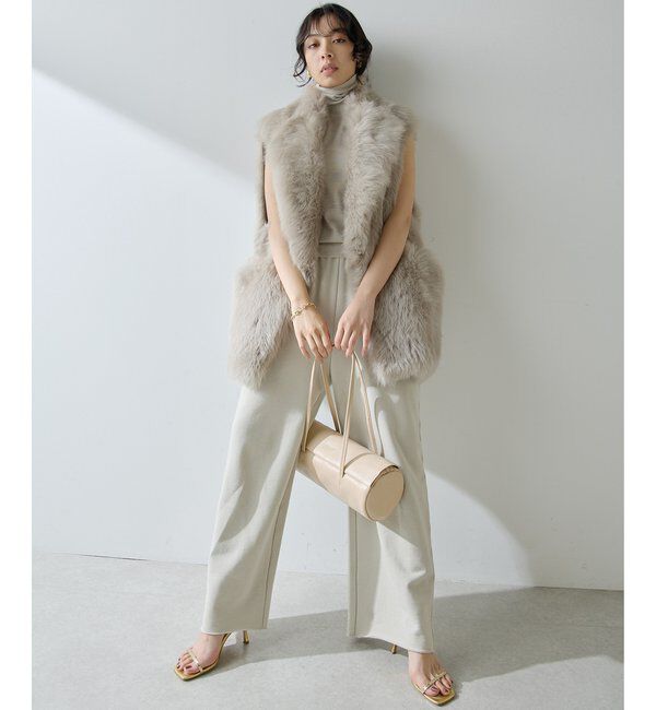  「ムートンファージレ」|ベスト・ジレ|