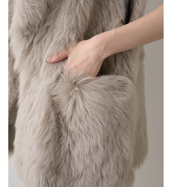  「ムートンファージレ」|ベスト・ジレ|