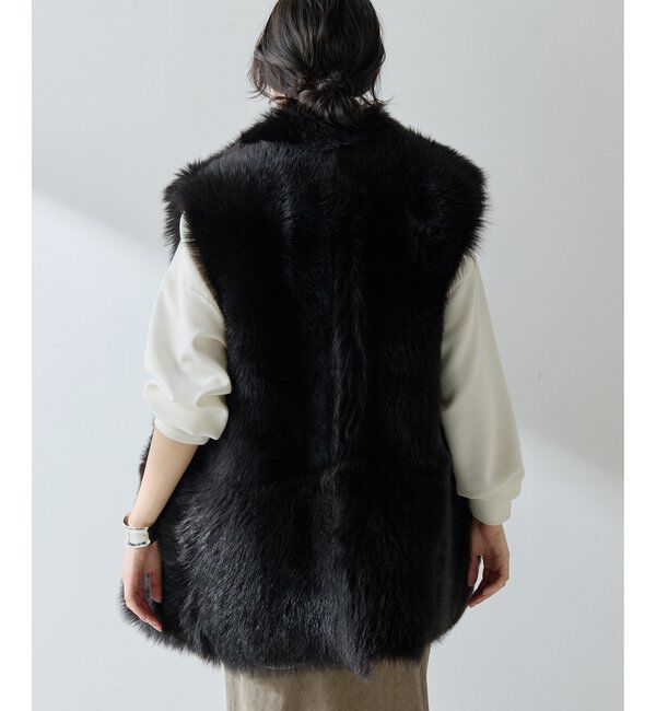  「ムートンファージレ」|ベスト・ジレ|