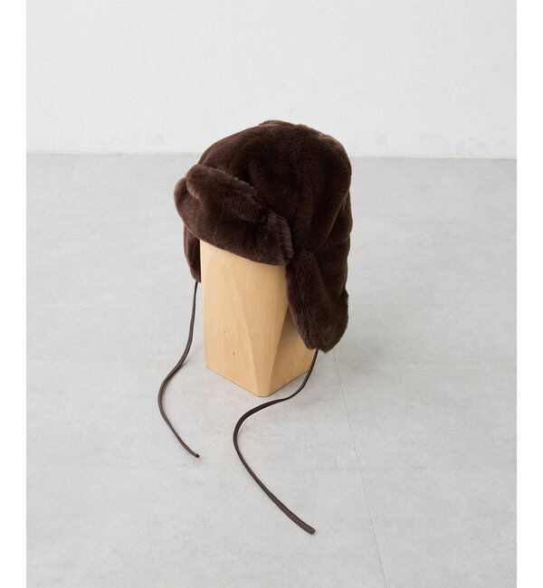 Hoaw.「【Hoaw.】フライトCAP」|ハット|