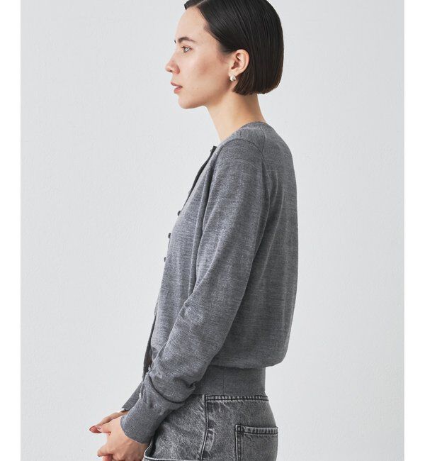  「16Gテンジクカーディガン」|ニット・セーター|