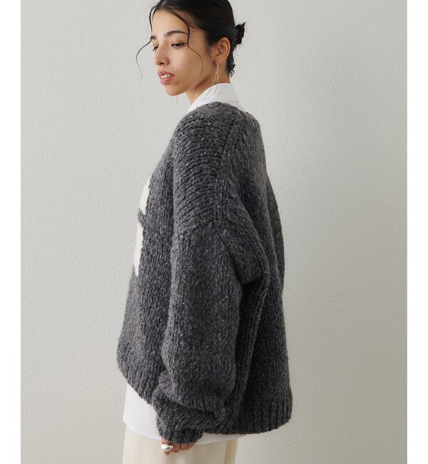  「Gハンドニットプルオーバー」|ニット・セーター|