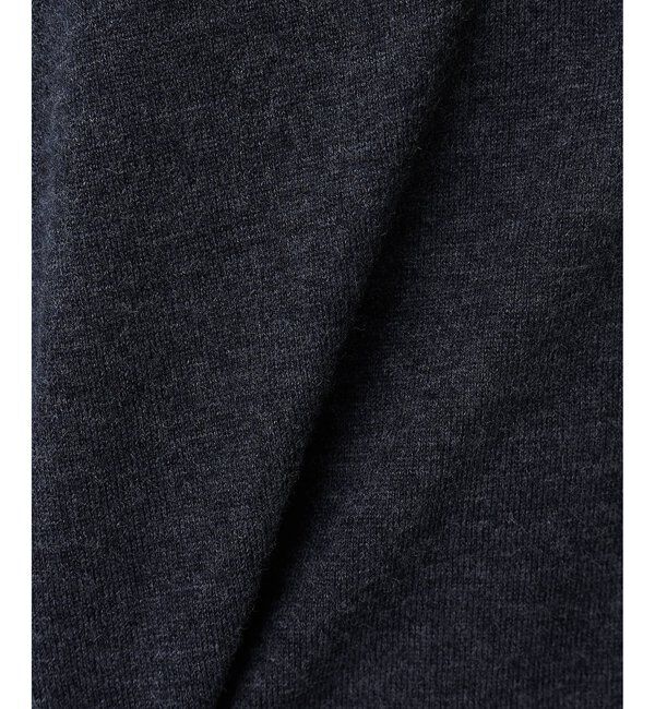  「ハイゲージワイドタートルプルオーバー」|ニット・セーター|