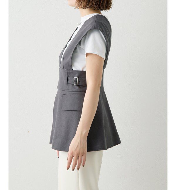  「メルトンベスト」|ベスト・ジレ|