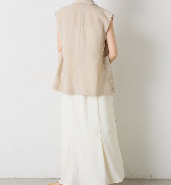  「ジャージマーメイドスカート」|スカート|