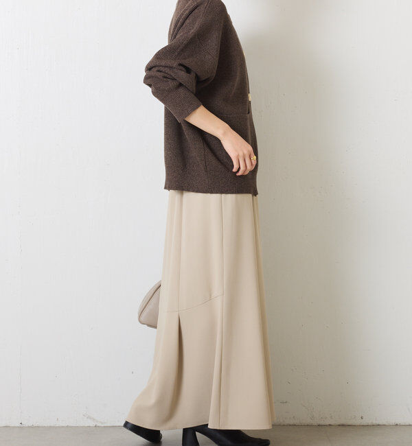  「ジャージマーメイドスカート」|スカート|