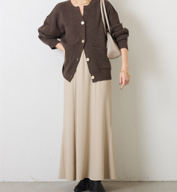  「ジャージマーメイドスカート」|スカート|