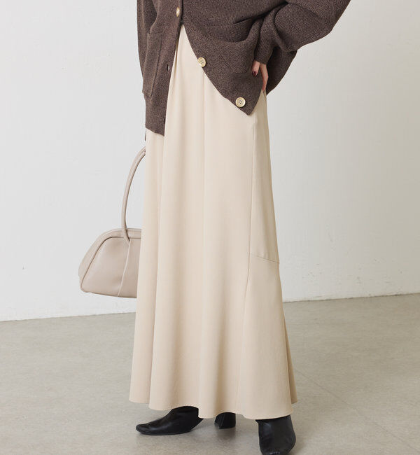  「ジャージマーメイドスカート」|スカート|